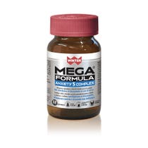 Winter Mega Formula Anxiety 60 Compresse