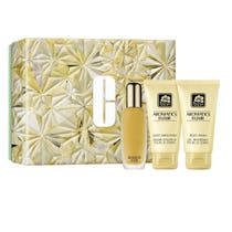 Clinique Cofanetto Aromatics Elixir Profumo 45 ml + Crema Corpo 75ml + Bagnodoccia 75ml-2