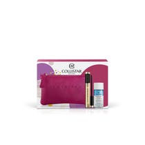 Collistar Cofanetto Unico Mascara + Soluzione Bifasica Struccante 35ml+ Beauty-Bag The Bridge