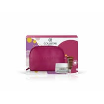 Collistar Cofanetto Aquagel Acido Ialuronico 50 ml Contorno Occhi 5 ml + Beauty-Bag The Bridge-1