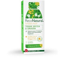 RecoNatural Sciroppo Tosse Secca e Grassa Adulti 150ml