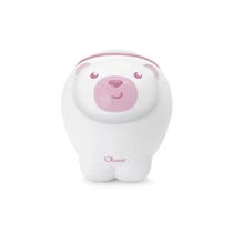 Chicco Orso Polare Proiettore E Carillon Rosa Per Neonato-0