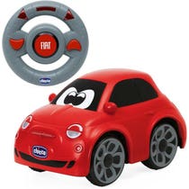 Chicco Gioco Fiat 500 Radiocomandata