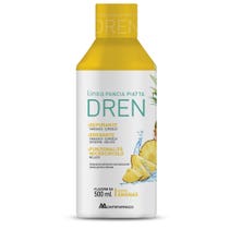 Pancia Piatta DREN Gusto Ananas 500ml