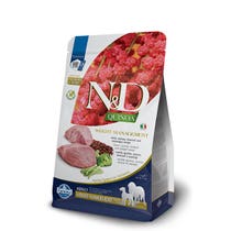 N&D Quinoa Canine Weight Management Lamb Medium & Maxi 7kg