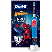 Oral-B Vitality Pro Kids Spiderman Spazzolino Elettrico