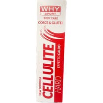 Why Sport Body Care Cellulite Hard Effetto Caldo Cosce E Glutei 200ml-2