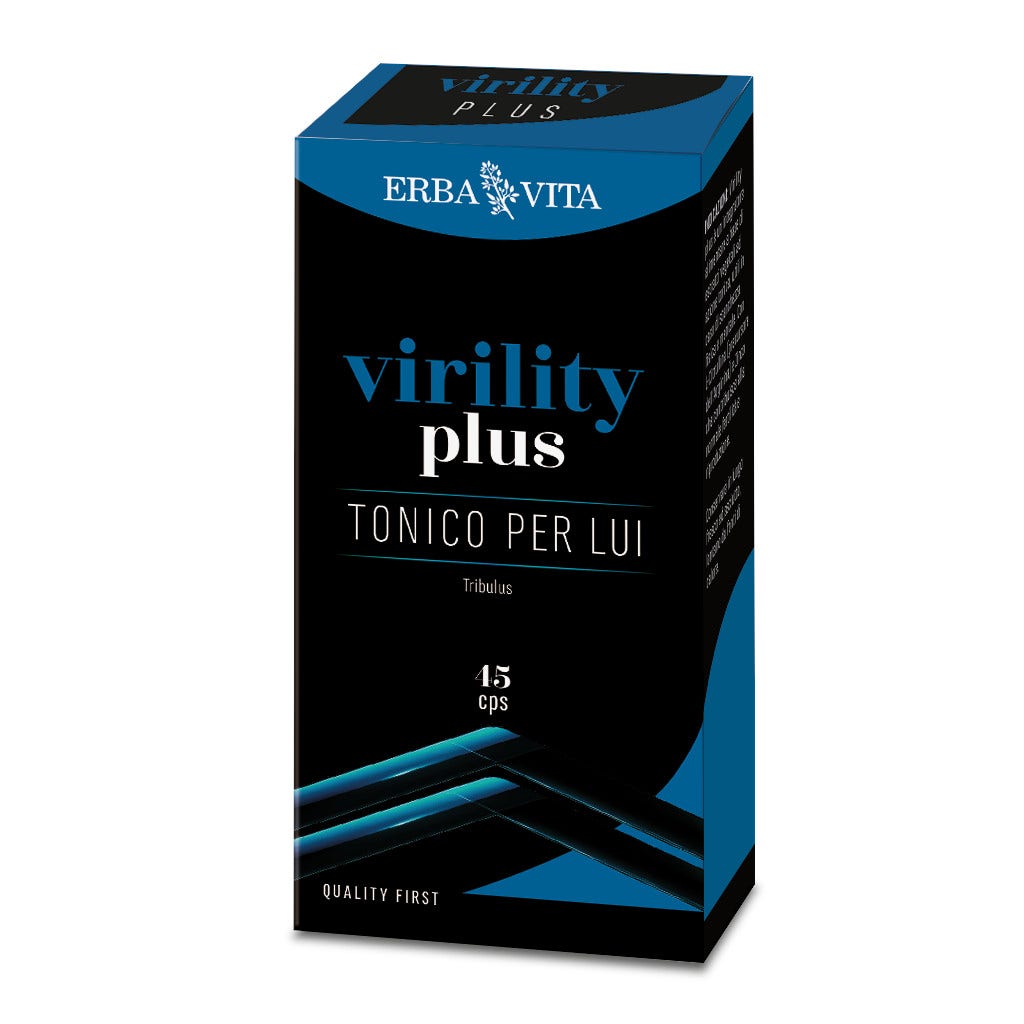 Erba Vita Virility Plus 45 Capsule-2