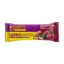 +Watt Carbowatt+ Barretta Energetica Gusto Arachidi & Mirtilli Rossi 40g-2