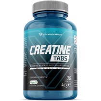 Vitamincompany Creatine Tabs 30 Compresse-1