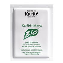 Karité Natura Bio Maschera Acido Ialuronico 1 Pezzo-1