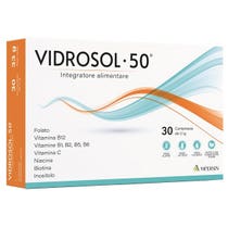 Medisin Vidrosol 50 Integratore Alimentare 30 Compresse-2