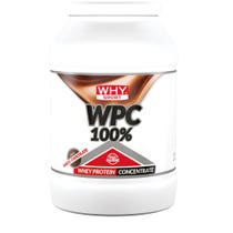 Why Sport WPC 100% Whey Gusto Magic Chocolate 2kg-1