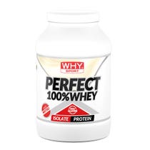 Why Sport Perfect 100% Whey Gusto Neutro 1,8kg