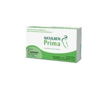 Natalben Prima Plus 30 Capsule-1