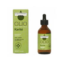 Giovanardi Farmaceutici Olio di Karitè 100ml