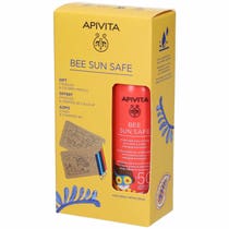 Apivita Bee Sun Safe Lozione Spray Hydra Sun Bambino SPF50 + Gift-1