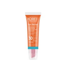 Korff Sun Secret Lip Color SPF30 Transparent Turquoise 10ml
