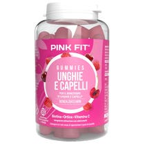 Proaction Pink Fit Unghie E Capelli 60 Compresse