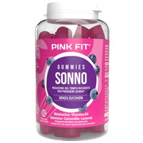 Proaction Pink Fit Sonno 60 Compresse