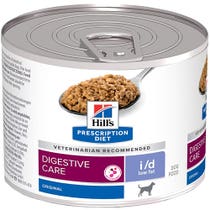 PD CANINE I/D DIGESTIVE LOW FA-1