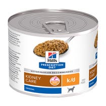 Hill's Prescription Diet Kidney Care k/d Alimento Dietetico Per Cani Adulti 200g-1