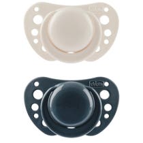 CH SUCCH AIR BLU SIL 6-16M 2PZ-1