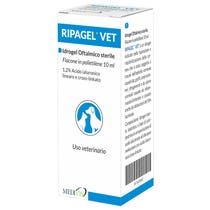 Ripagel Vet Idrogel Oftalmico Sterile Uso Veterinario 10ml-1