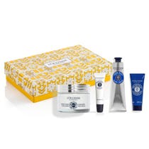 L' Occitane Cofanetto Karite Viso e Corpo -1
