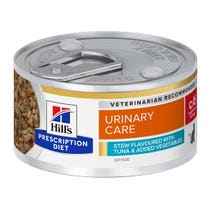 PD FELINE C/D URINARY CARE STE-1