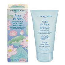 L'Erbolario Burro Scrub Per Il Corpo Alba in Asia 150ml-2