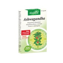 Alsiroyal Ashwagandha Integratore Stanchezza Fisica E Mentale 30 Capsule