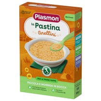Plasmon La Pastina Anellini 300g 6 Mesi+