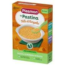 Plasmon La Pastina Fili d'Angelo 300g 6 Mesi+