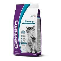 Gemon Cat Urinary Pollo e Riso Cibo Secco Per Gatti Adulti Sacco 2Kg-2