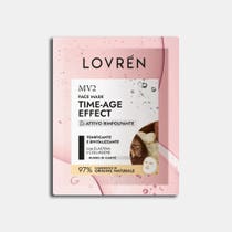 Lovren MV2 Maschera Viso Time-Age Effect 15ml-1