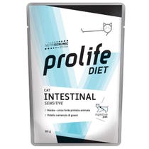Prolife Veterinary Intestinal Cibo Umido Per Gatti Bustina 85g-2