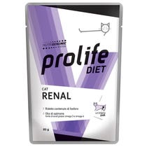 Prolife Diet Cat Renal Cibo Umido Per Gatti Bustina 85g-2