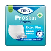 Tena Pants Extra Plus Mutandine Assorbenti Large 10 Pezzi