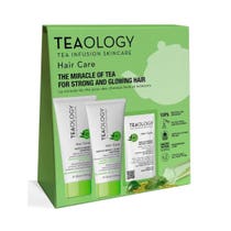 Teaology Matcha Repair Hair Care Kit 30ml+30ml+10ml