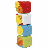 Chicco Cubo Multiattività 2in1 10-36 Mesi 1 Pezzo-1