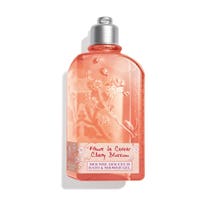 L'Occitane Gel doccia In Mousse Fiori Di Ciliegio 250ml