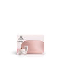 Collistar Cofanetto Crema Viso/Collo 50ml + Contorno Occhi 5ml + Bustina Gocce Magiche + Pochette-1