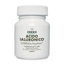 Zreen Acido Ialuronico 0,008 kDa HyaMax 90 Capsule