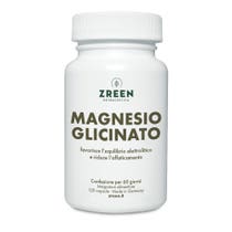 Zreen Magnesio Glicinato 120 Capsule