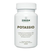 Zreen Potassio 90 Capsule