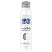 Neutro Roberts Deodorante Spray Invisibile Zero Alcol 150ml-1