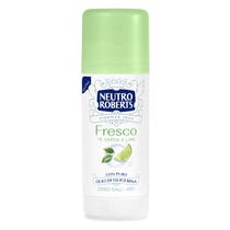 Neutro Roberts Deodorante Stick Fresco Verde Zero Sali di Alluminio 40ml-1