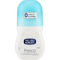 Neutro Roberts Deodorante Roll-On Fresco Blu 50 ml-1