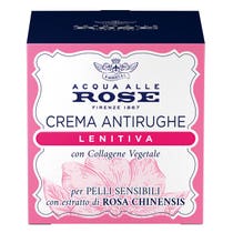 Acqua Alle Rose Crema Viso Antirughe Lenitiva 50ml-1